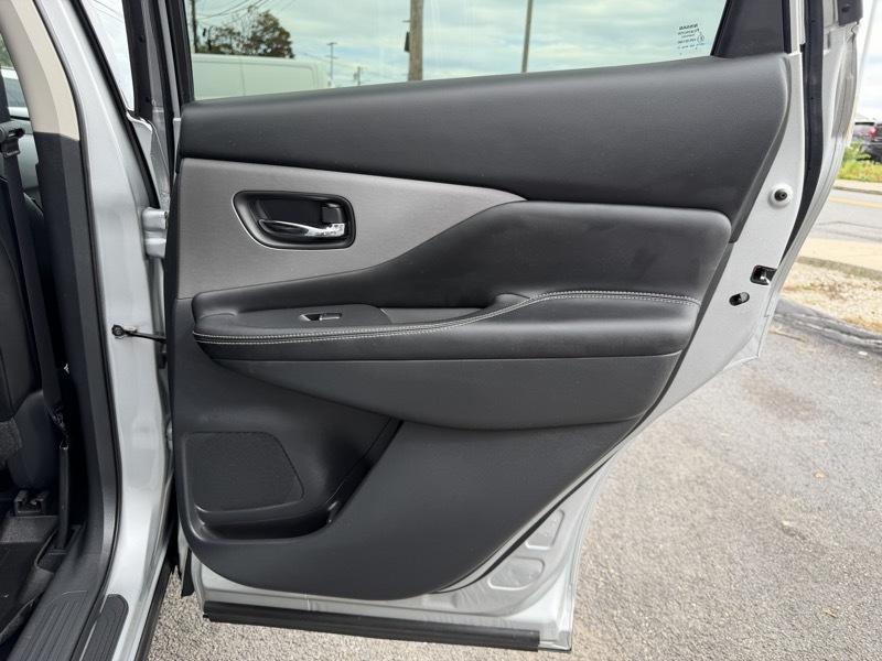 Nissan Murano Platinum AWD 2019