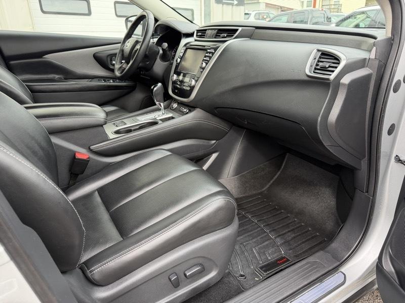 Nissan Murano Platinum AWD 2019