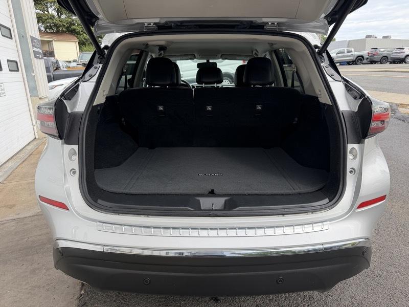 Nissan Murano Platinum AWD 2019
