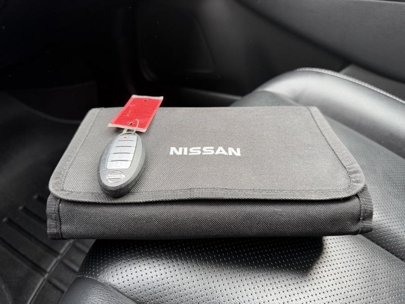 Nissan Murano Platinum AWD 2019