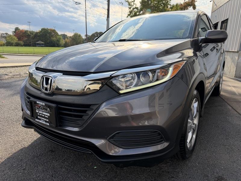 Honda HR-V LX AWD 2019
