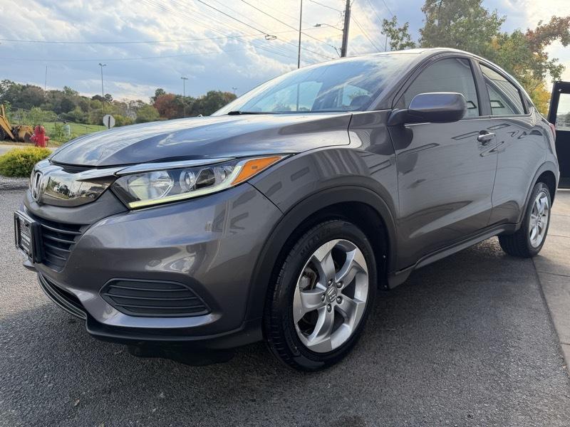 Honda HR-V LX AWD 2019