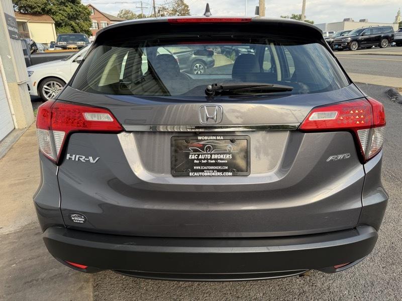 Honda HR-V LX AWD 2019