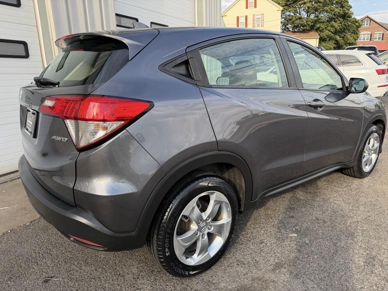 Honda HR-V LX AWD 2019