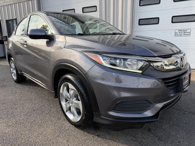 Honda HR-V LX AWD 2019