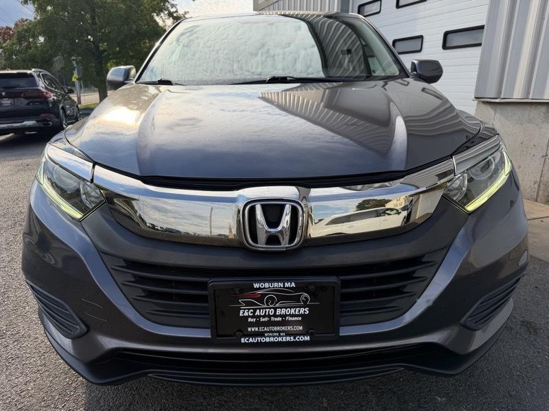 Honda HR-V LX AWD 2019