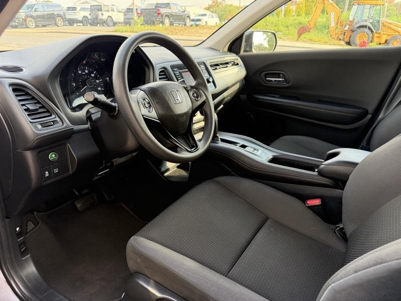 Honda HR-V LX AWD 2019