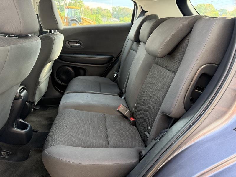 Honda HR-V LX AWD 2019