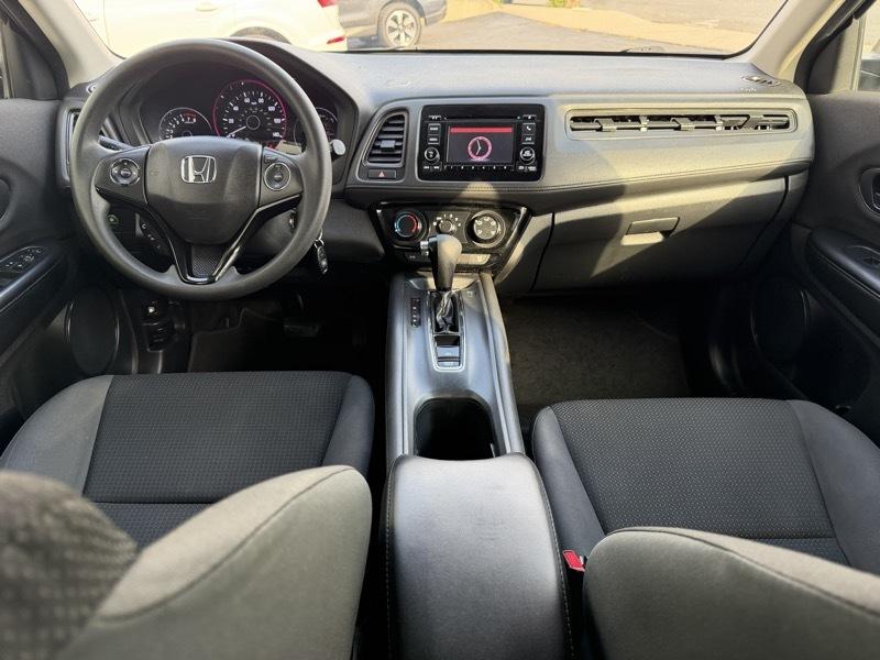 Honda HR-V LX AWD 2019