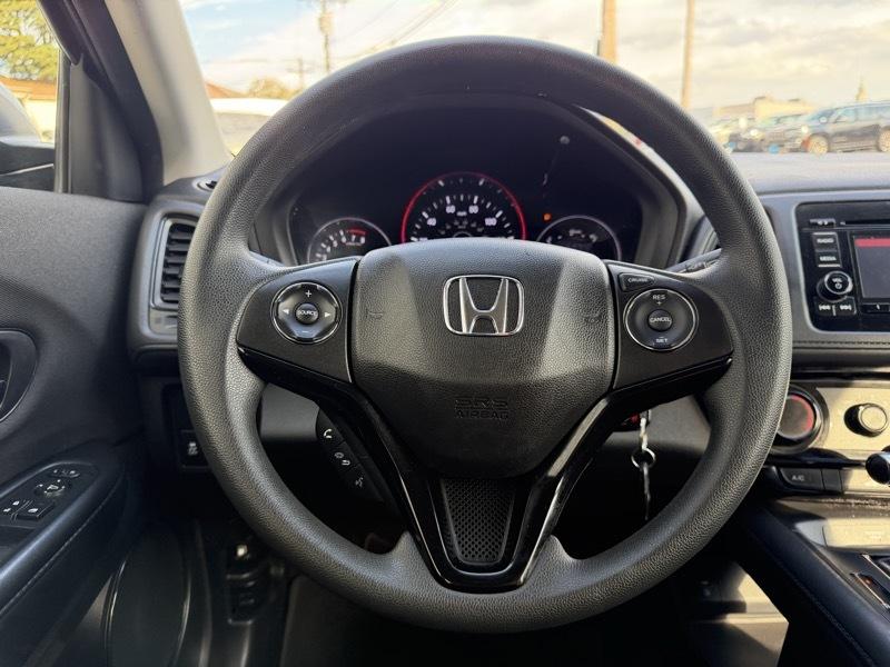 Honda HR-V LX AWD 2019