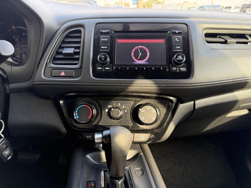 Honda HR-V LX AWD 2019
