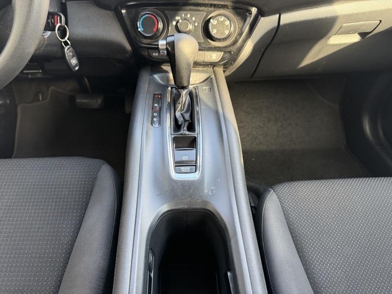Honda HR-V LX AWD 2019