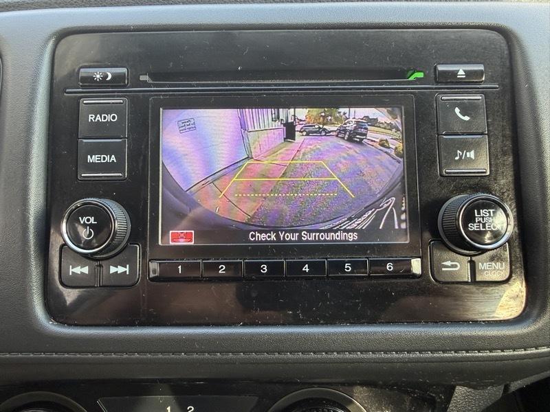Honda HR-V LX AWD 2019
