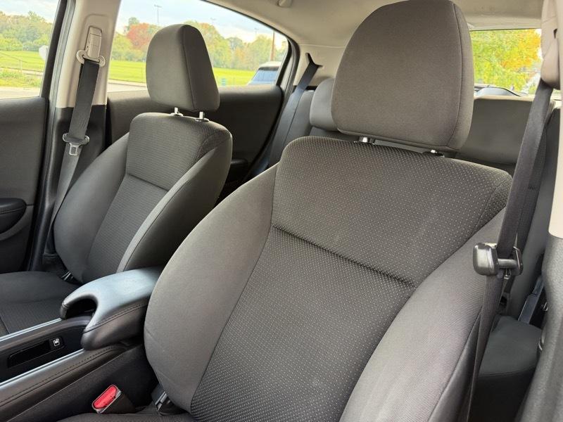Honda HR-V LX AWD 2019