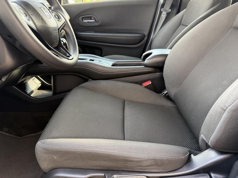 Honda HR-V LX AWD 2019