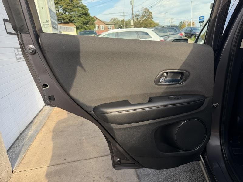 Honda HR-V LX AWD 2019