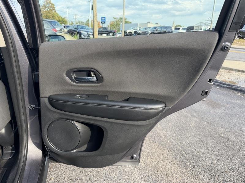 Honda HR-V LX AWD 2019