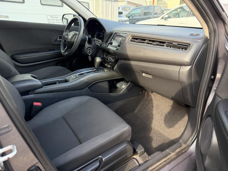 Honda HR-V LX AWD 2019