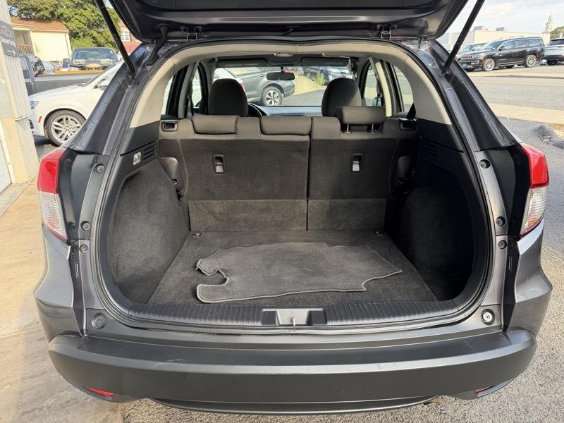 Honda HR-V LX AWD 2019