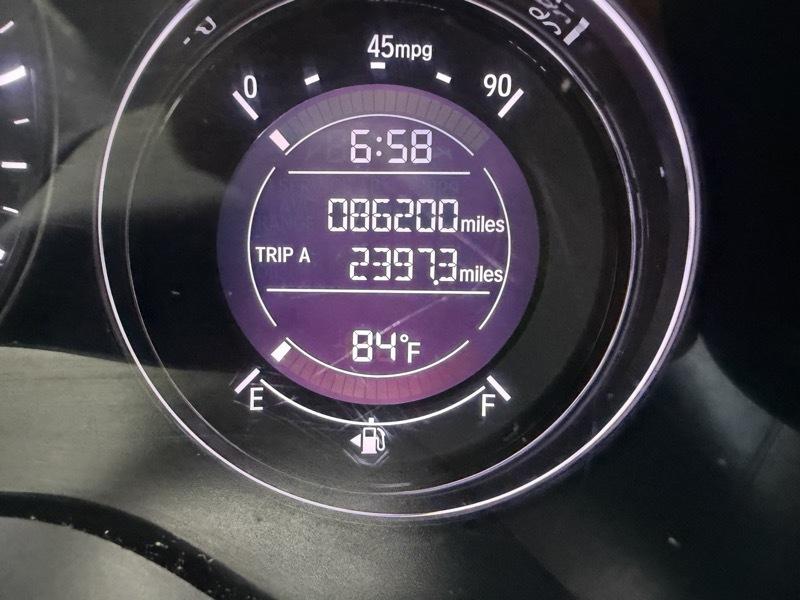 Honda HR-V LX AWD 2019