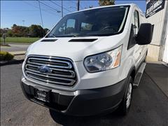 2018 Ford Transit 
