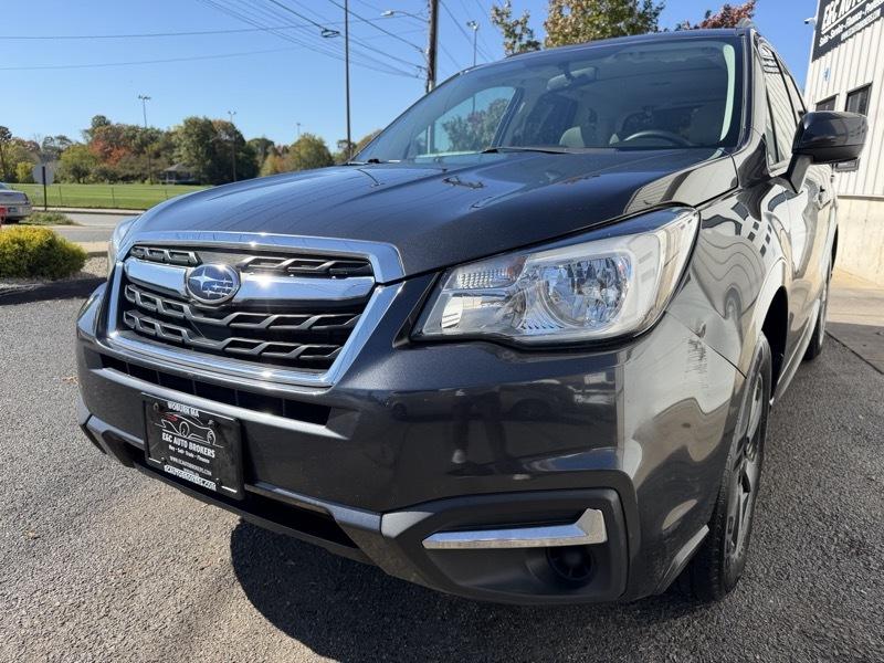 Subaru Forester 2.5i Premium CVT 2018
