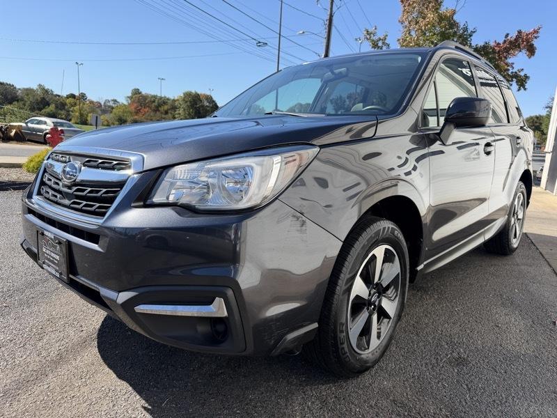 Subaru Forester 2.5i Premium CVT 2018