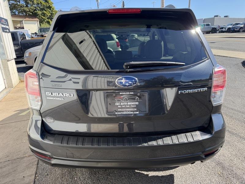 Subaru Forester 2.5i Premium CVT 2018
