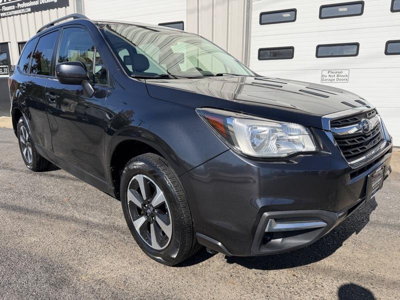 Subaru Forester 2.5i Premium CVT 2018