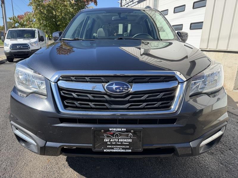 Subaru Forester 2.5i Premium CVT 2018