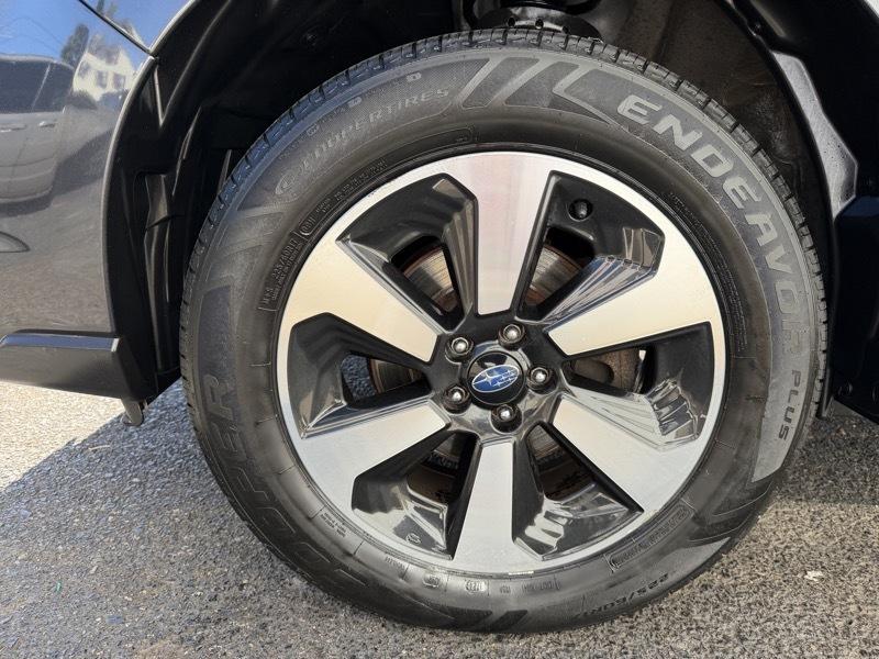 Subaru Forester 2.5i Premium CVT 2018