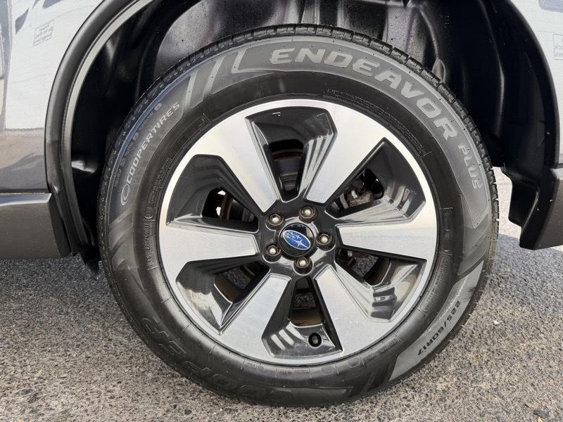 Subaru Forester 2.5i Premium CVT 2018