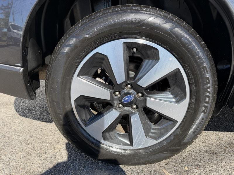 Subaru Forester 2.5i Premium CVT 2018