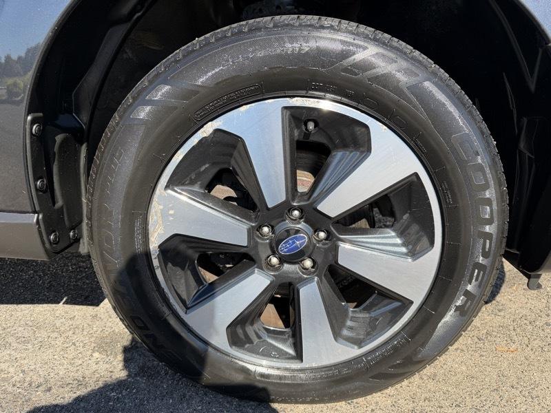 Subaru Forester 2.5i Premium CVT 2018