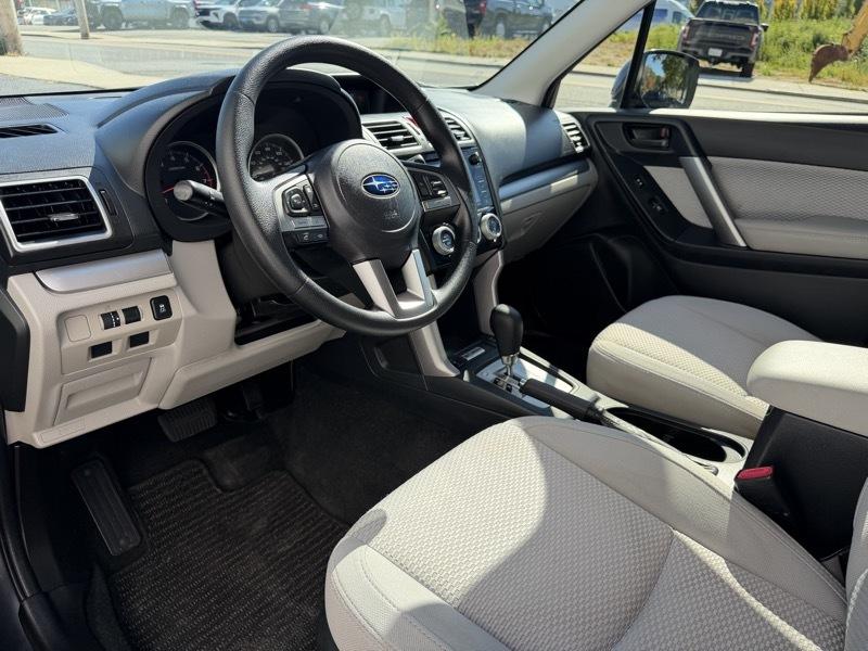 Subaru Forester 2.5i Premium CVT 2018
