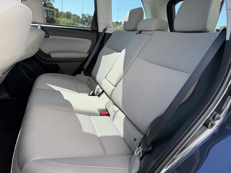 Subaru Forester 2.5i Premium CVT 2018