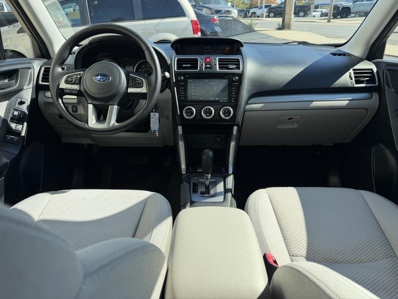 Subaru Forester 2.5i Premium CVT 2018