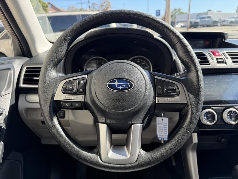Subaru Forester 2.5i Premium CVT 2018