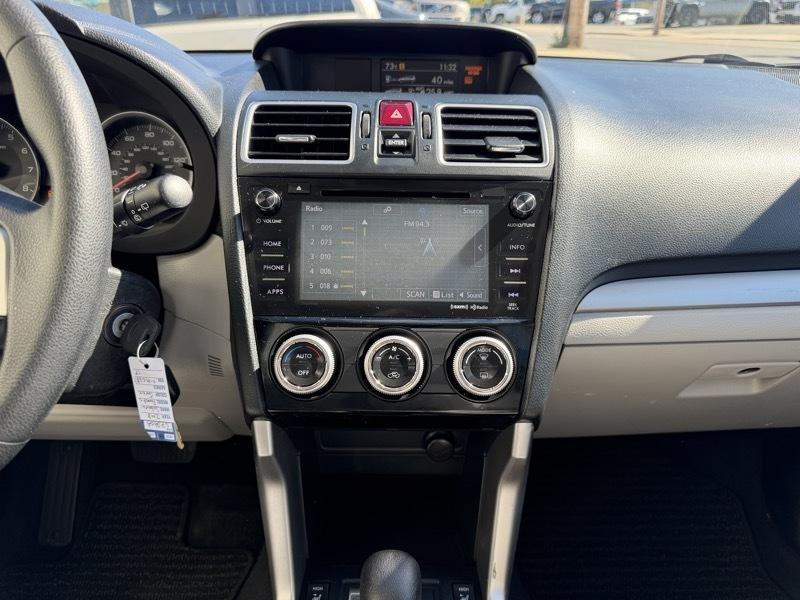 Subaru Forester 2.5i Premium CVT 2018