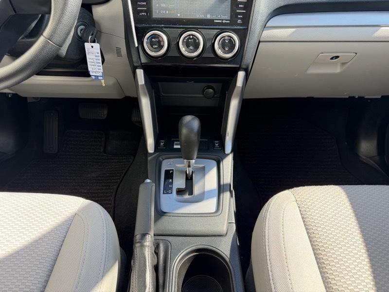 Subaru Forester 2.5i Premium CVT 2018