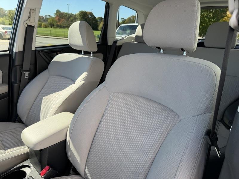 Subaru Forester 2.5i Premium CVT 2018