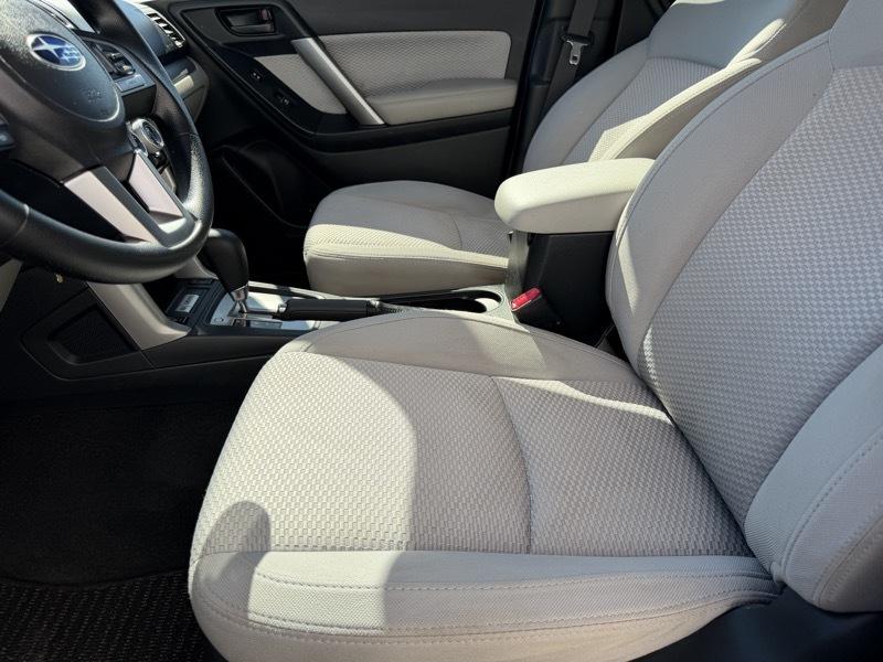 Subaru Forester 2.5i Premium CVT 2018