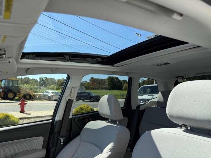 Subaru Forester 2.5i Premium CVT 2018