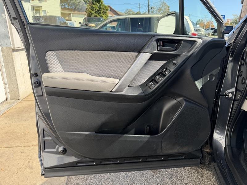 Subaru Forester 2.5i Premium CVT 2018