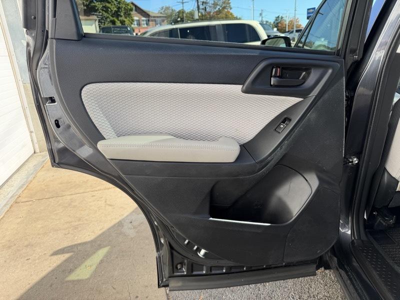 Subaru Forester 2.5i Premium CVT 2018