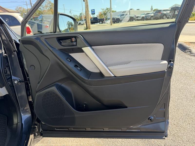 Subaru Forester 2.5i Premium CVT 2018