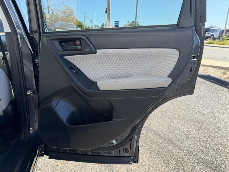 Subaru Forester 2.5i Premium CVT 2018