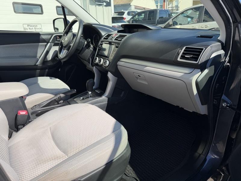 Subaru Forester 2.5i Premium CVT 2018