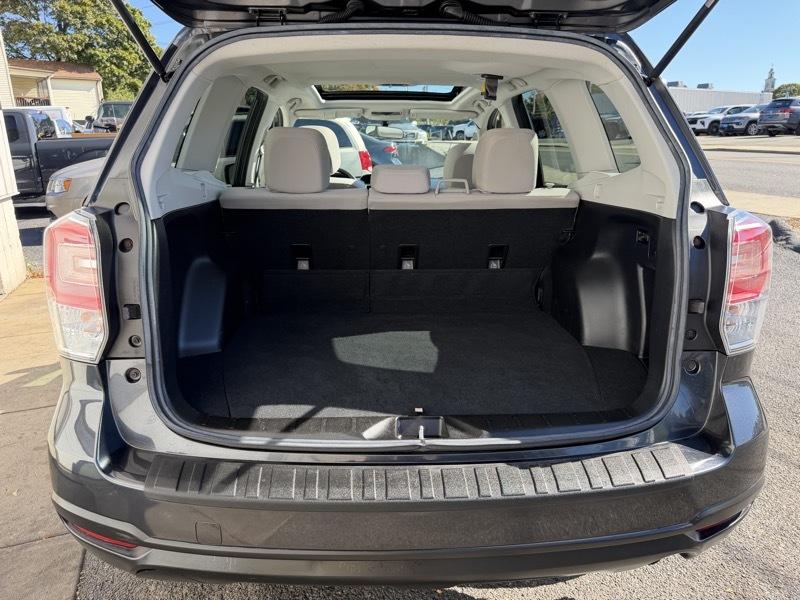 Subaru Forester 2.5i Premium CVT 2018