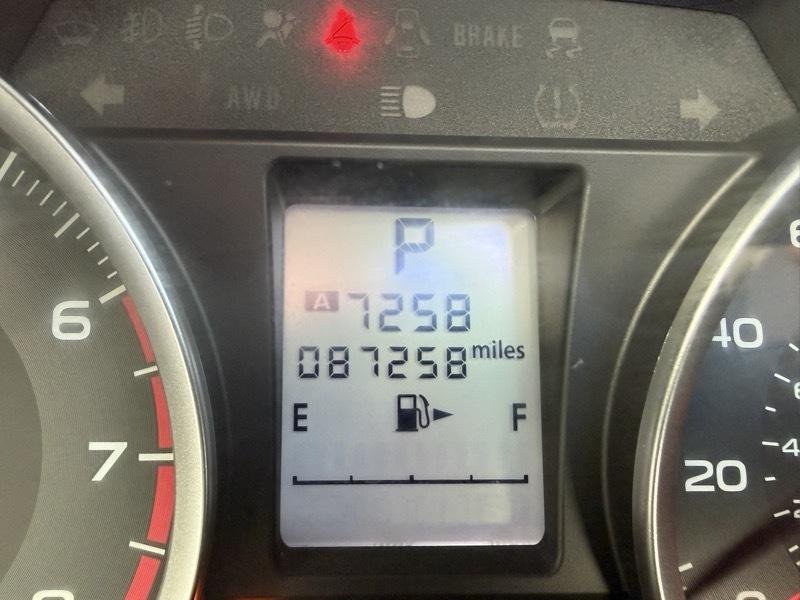 Subaru Forester 2.5i Premium CVT 2018
